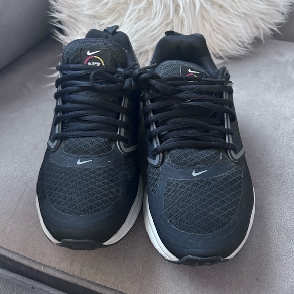 NIKE WOMENS AIR ZOOM NATIVE 3 N7 RUNNING SHOES #850590-001 - Picture 9 of 11